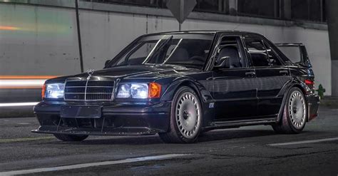 We'd Love To Get Behind The Wheel Of These Classic Mercedes Models