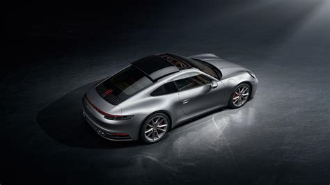 Porsche 992 Wallpapers - Wallpaper Cave