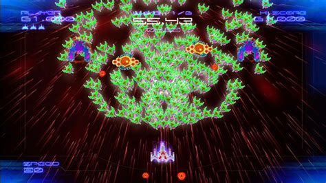 Galaga Legions DX review | GamesRadar+