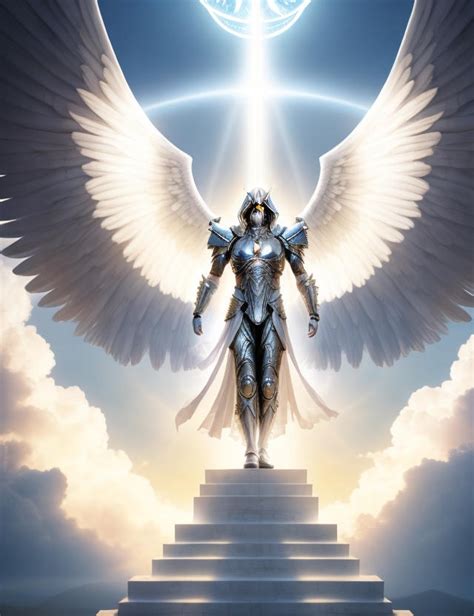 Tyrael2 by EAPCrusader on DeviantArt