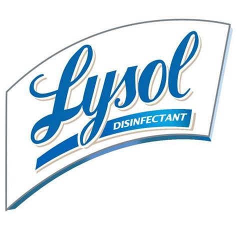 Lysol Logo - LogoDix