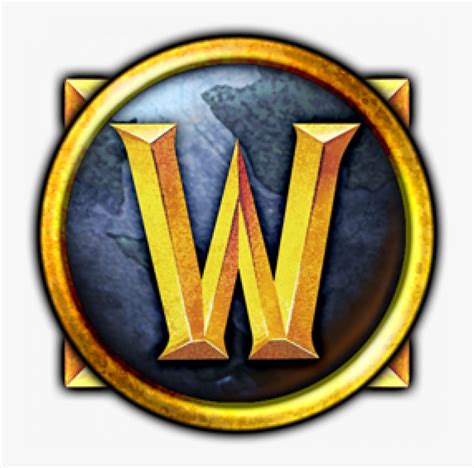 World Of Warcraft Logo Png : Legion warlords of draenor world of warcraft: - Folkscifi