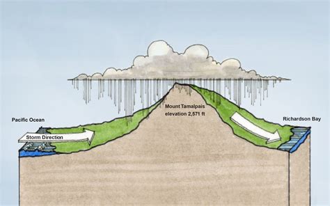 Mt Tam Graphic - Marin County Flood Control District