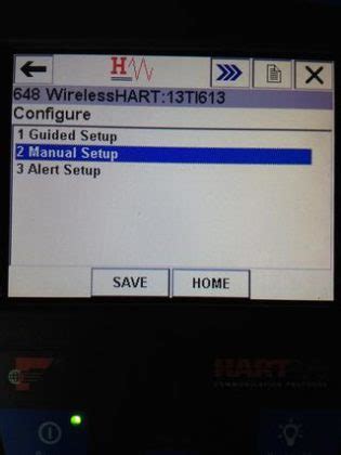 How to Commission WirelessHART Transmitter With Gateway