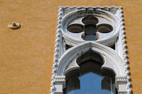 Venetian Gothic Windows stock photo. Image of venetian, gothic - 24082