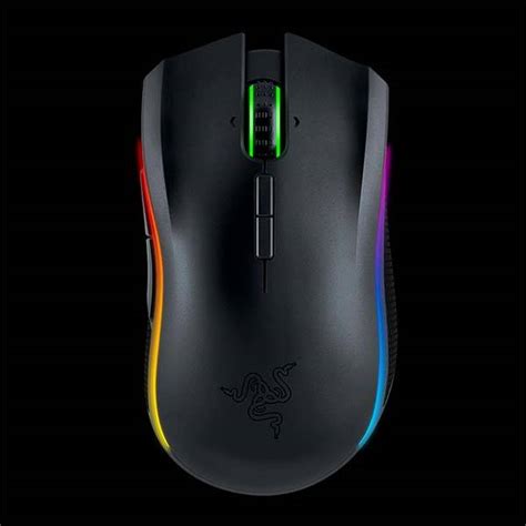 Razer Mamba Wireless Gaming Mouse Announced | Gadgetsin