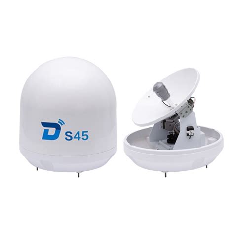 Yacht Satellite TV 44Cm Ku Band-S45-Diteltech