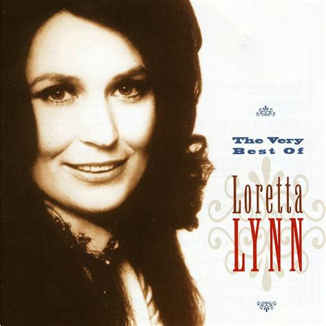 Loretta Lynn VERY BEST OF CD