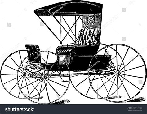 2,043 Horse drawn buggy Images, Stock Photos & Vectors | Shutterstock