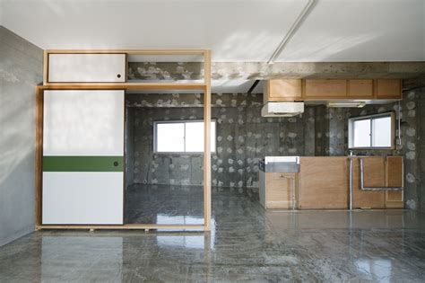 Gallery of Sayama Flat / Schemata Architects - 4