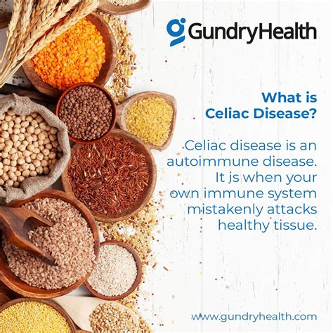 What is Celiac Disease? Celiac disease is when your own immune system mistakenly attacks healthy ...