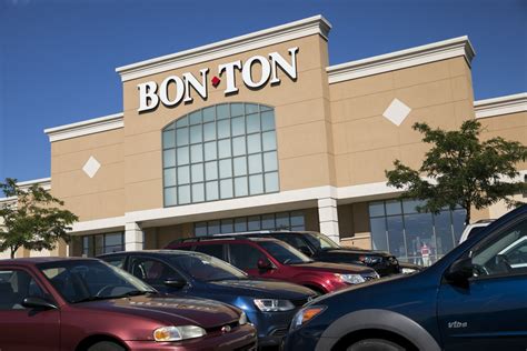 Bon-Ton Stores files for Chapter 11 bankruptcy protection - NBC News