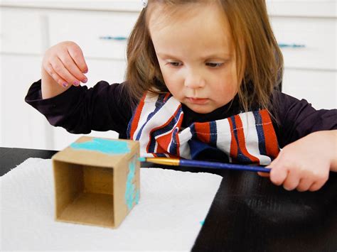 Mini Box Houses | DIY for Beginners | KiwiCo