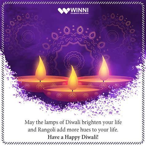 Happy Diwali 2023 Greetings, Wishes & Messages - Winni