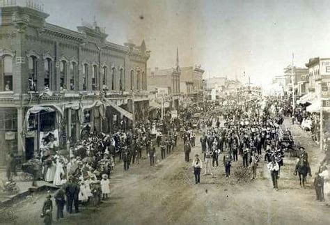 3rd st 1884-1886 | Grand island, Downtown, Nebraska