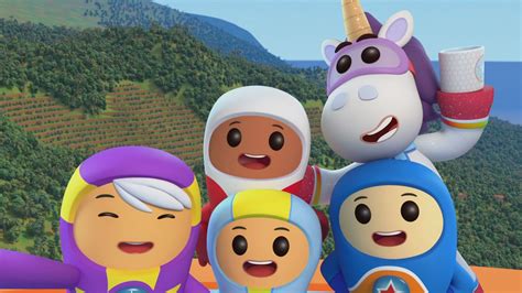 Go Jetters : ABC iview