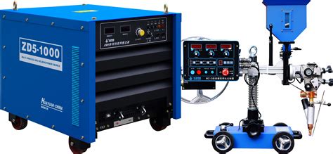 MZ-1000/1250/1600 Thyristor Controlled Automatic Submerged Arc Welding Machine sub arc welder