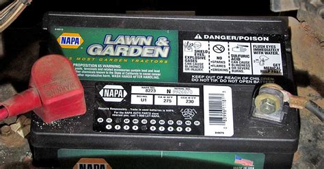 How to Change a Lawn Mower Battery: Simple and Easy Way!