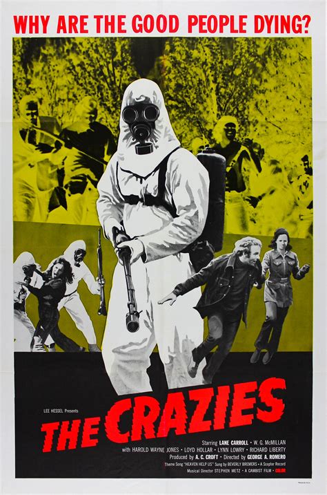 The Crazies Poster