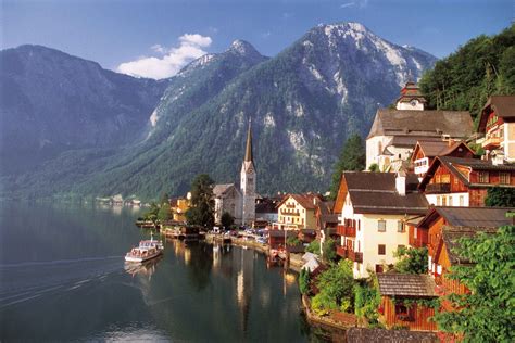 Salzkammergut austria tourism - Latest News