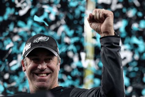 WATCH: Eagles' Doug Pederson's epic Super Bowl locker room speech after stunning Patriots - nj.com