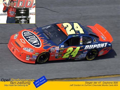 Jeff Gordon, Daytona 500 by dtmsnoopy on DeviantArt