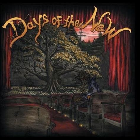 Days of the New - Days of the New III Lyrics and Tracklist | Genius