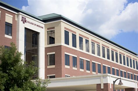 Texas A&M College Of Medicine Ranked Among Top 20 Family Medicine ...