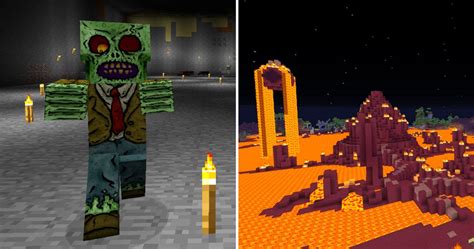 Minecraft: 10 Things You Didn't Know About Adventure Mode