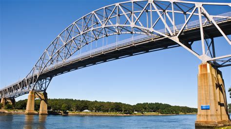 Cape cod Canal Bridges | Newsradio 95 WXTK | Ed Lambert