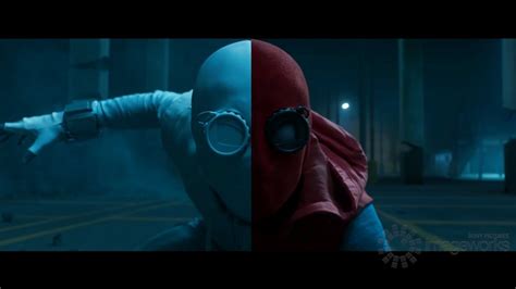 Cool Behind-the-Scenes VFX Videos From SPIDER-MAN: HOMECOMING — GeekTyrant