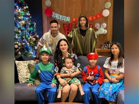 Oyo Sotto and Kristine Hermosa's son Vin turns 6 | GMA Entertainment