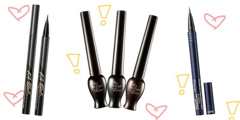 Achieve Perfect Eyes with Korean Eyeliners