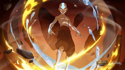 Earth, Air, Fire, Water — Nickelodeon’s Avatar the Last Airbender ...