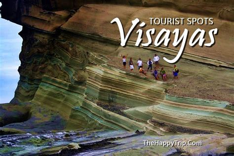 VISAYAS TOURIST SPOTS (PHILIPPINES) The Happy Trip