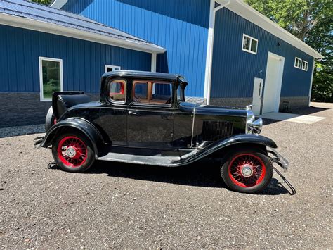 1931 Chevrolet 5-Window Coupe | Classic & Collector Cars