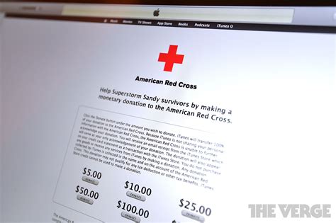 American Red Cross donations for Hurricane Sandy relief now being ...