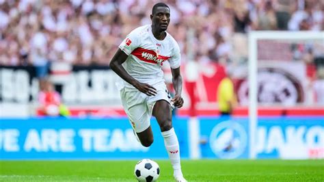 Serhou Guirassy, the lethal weapon of VfB Stuttgart!