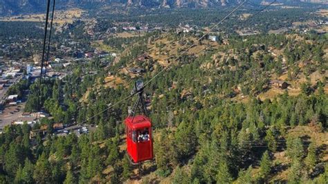 Is The Estes Park Aerial Tramway Worth It? - Where the Wild Kids Wander