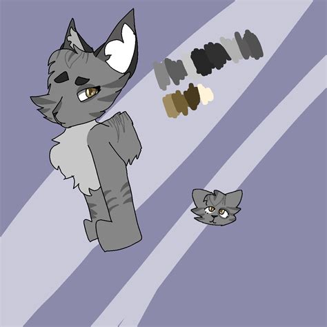 Josie the halfcat[drawn by me] : r/SCP