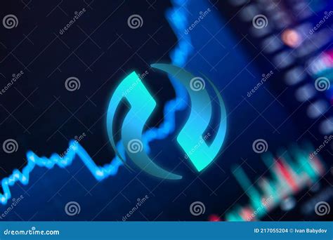 Injective Protocol INJ Cryptocurrency. INJ Coin Growth Chart on the Exchange, Chart Stock ...