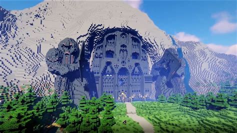 Minecraft - The Hobbit | LotR Mod - YouTube