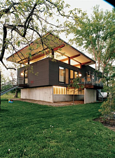 4 Prefab Homes in Missouri that are Exceptional