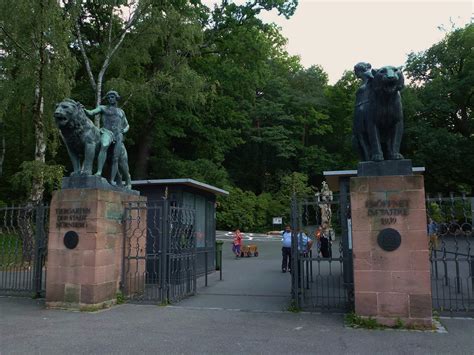 Zoo entrance Nuremberg by Aewendil on DeviantArt