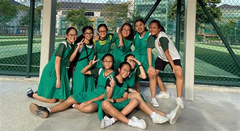 SSU Singapore School Uniforms: TKGS Tanjong Katong Girls, 50% OFF