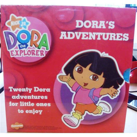 Dora The Explorer Book Picclick