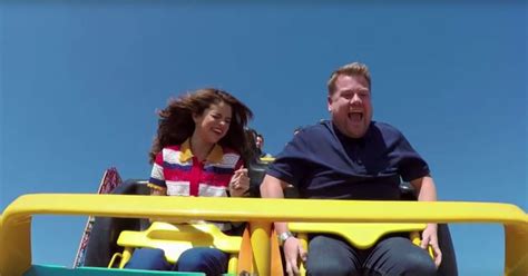 Selena Gomez Carpool Karaoke Video | POPSUGAR Celebrity