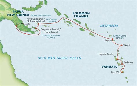 Faces of Melanesia | Expedition Easy