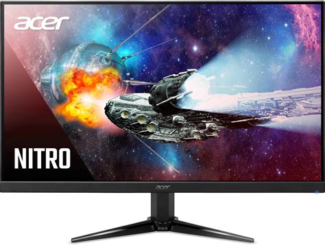 24" Acer Nitro QG1 Gaming Monitor | at Mighty Ape NZ