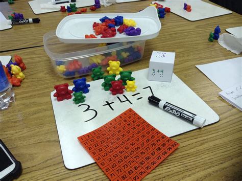 Math Dice Games For Kindergarten - Spider Dino